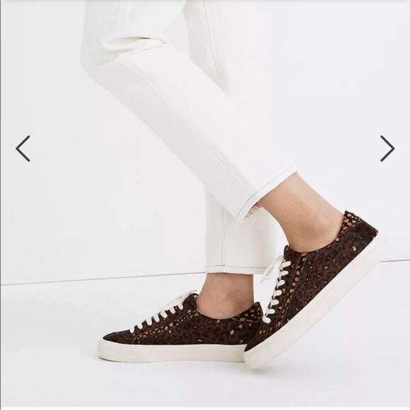 Madewell Low-Top Sneakers - Picture 4 of 9